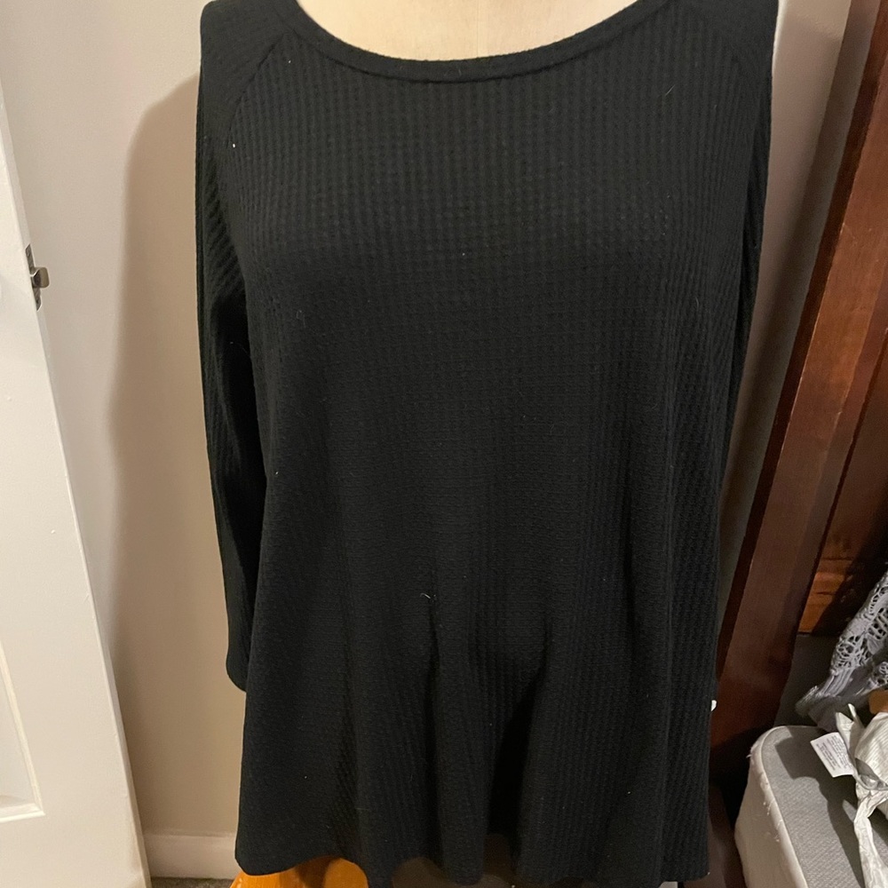 Oddy plus top